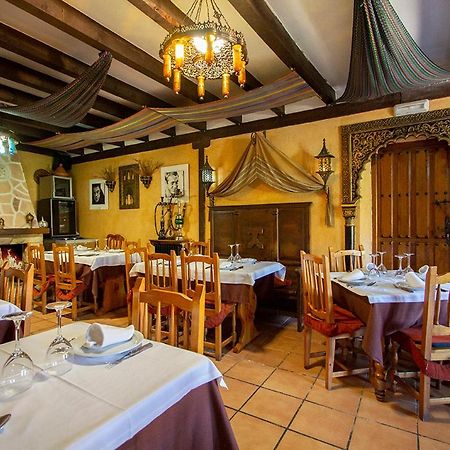 Hotel Rural Calatañazor 외부 사진