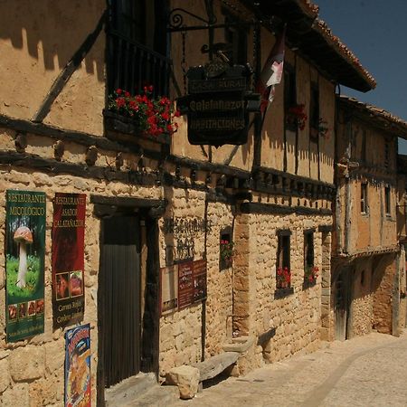 Hotel Rural Calatañazor 외부 사진