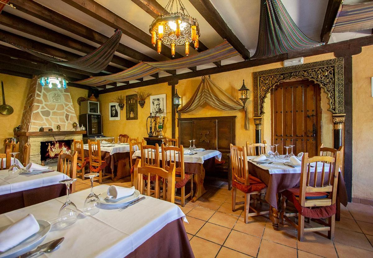 Hotel Rural Calatañazor 외부 사진