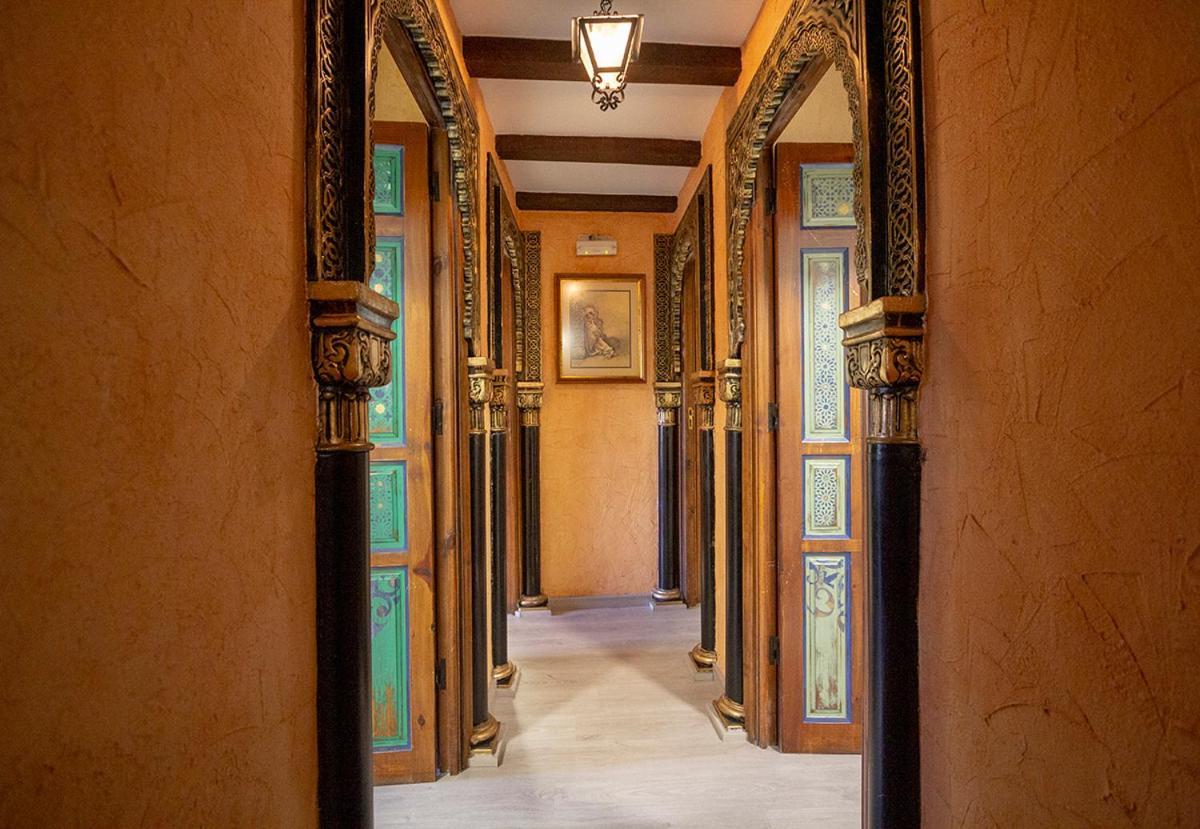 Hotel Rural Calatañazor 외부 사진
