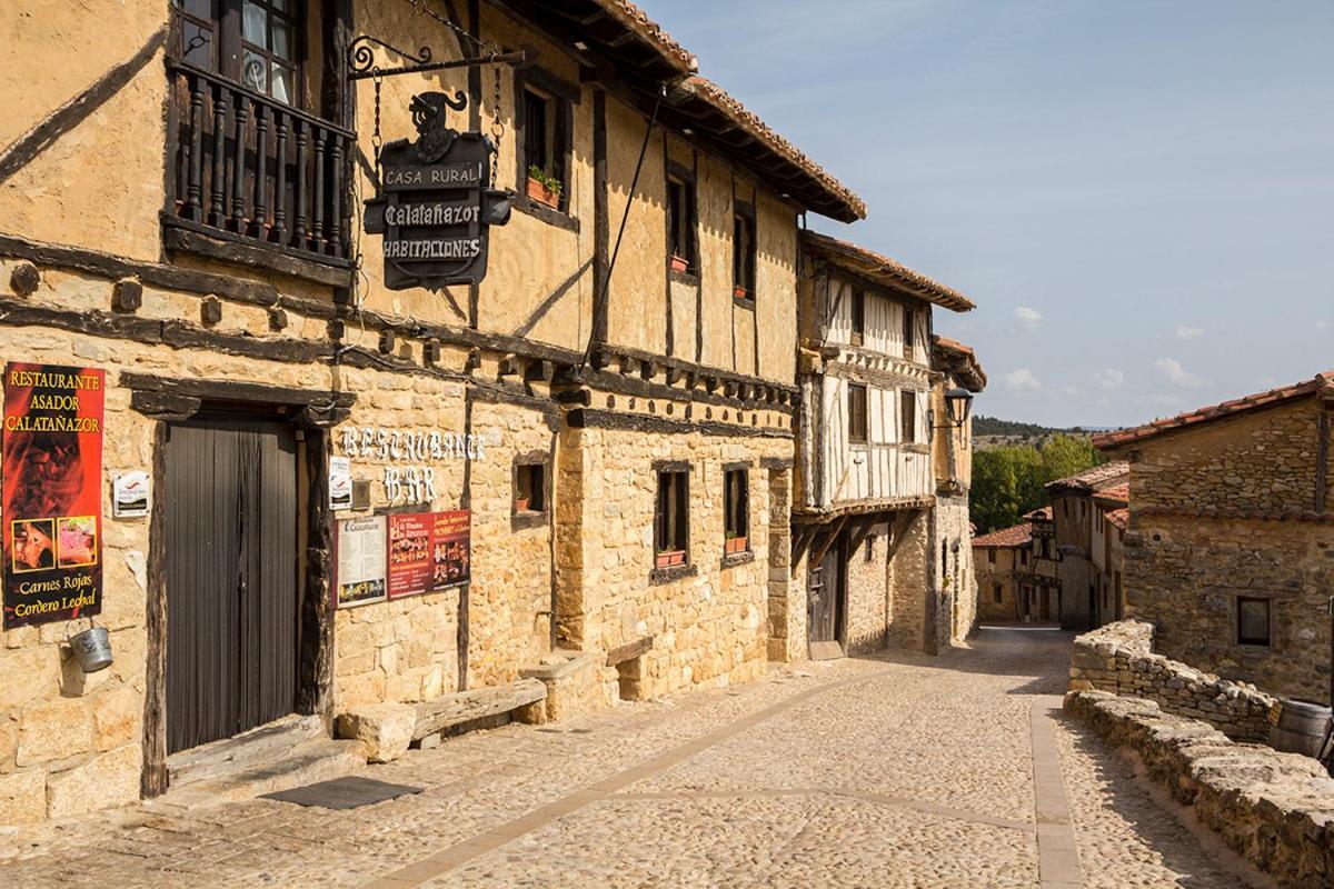 Hotel Rural Calatañazor 외부 사진