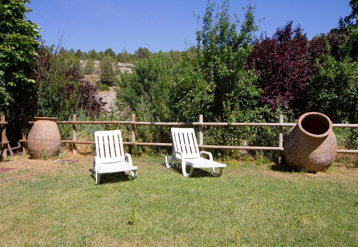 Hotel Rural Calatañazor 외부 사진