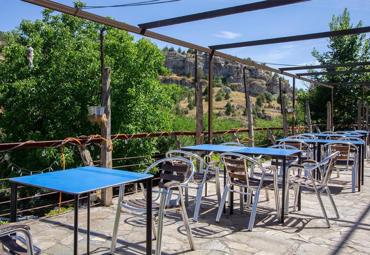 Hotel Rural Calatañazor 외부 사진