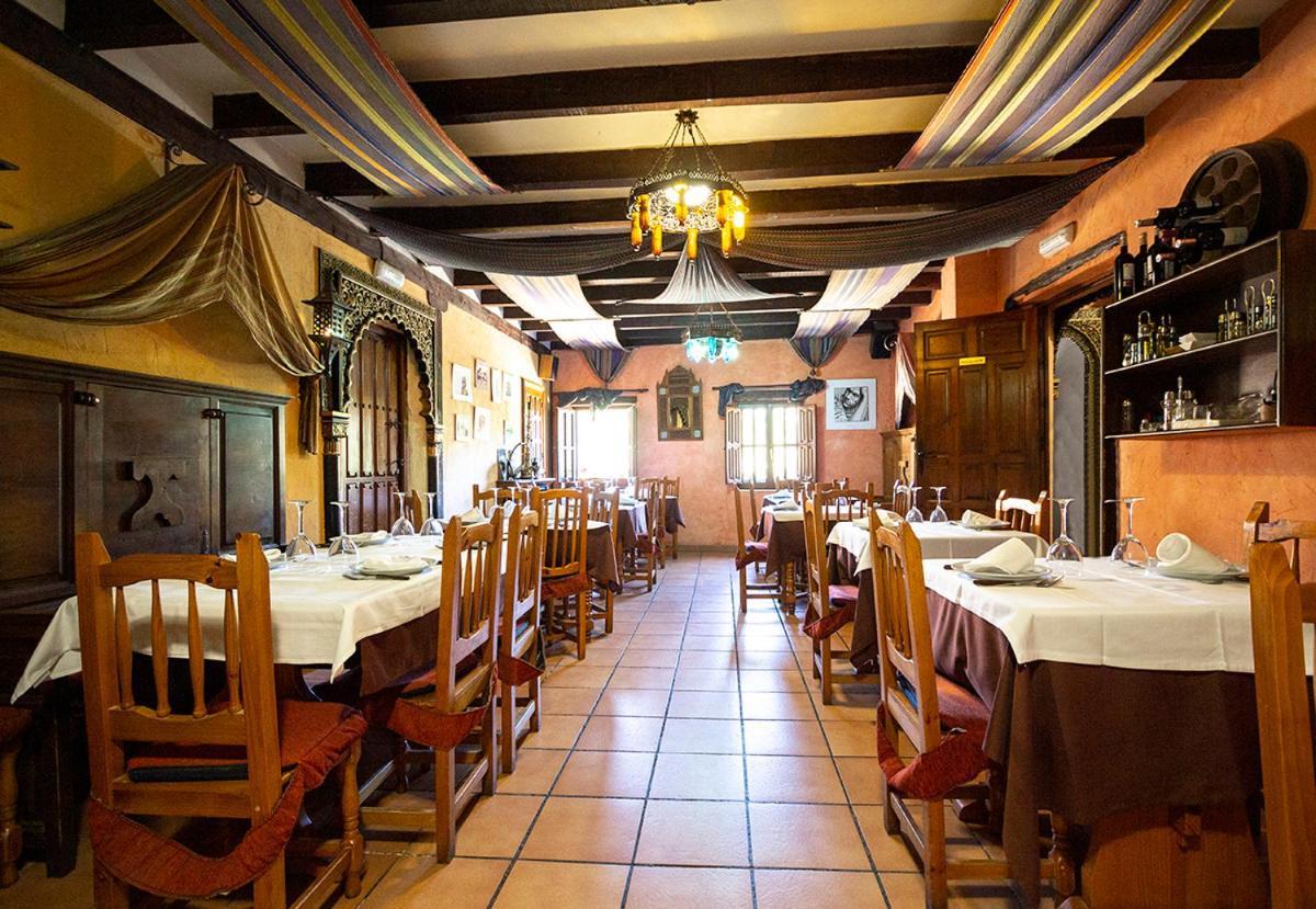Hotel Rural Calatañazor 외부 사진