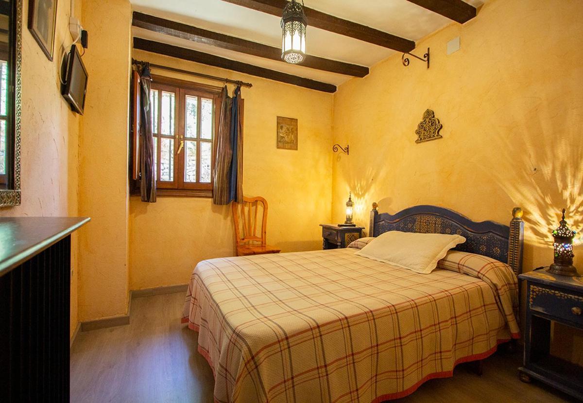 Hotel Rural Calatañazor 외부 사진
