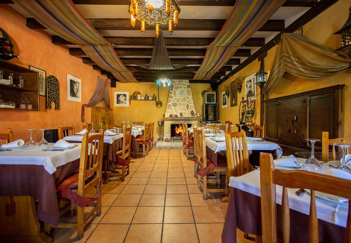 Hotel Rural Calatañazor 외부 사진