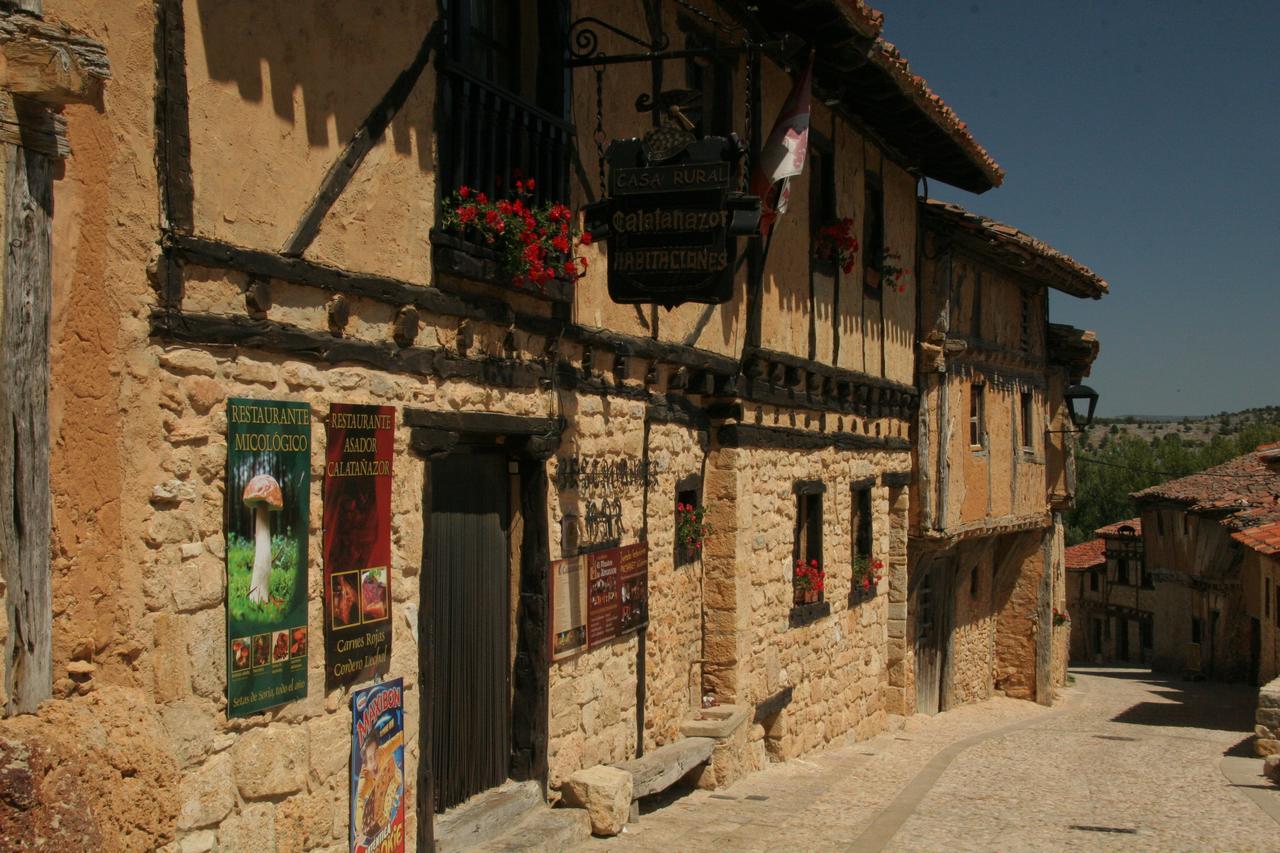 Hotel Rural Calatañazor 외부 사진