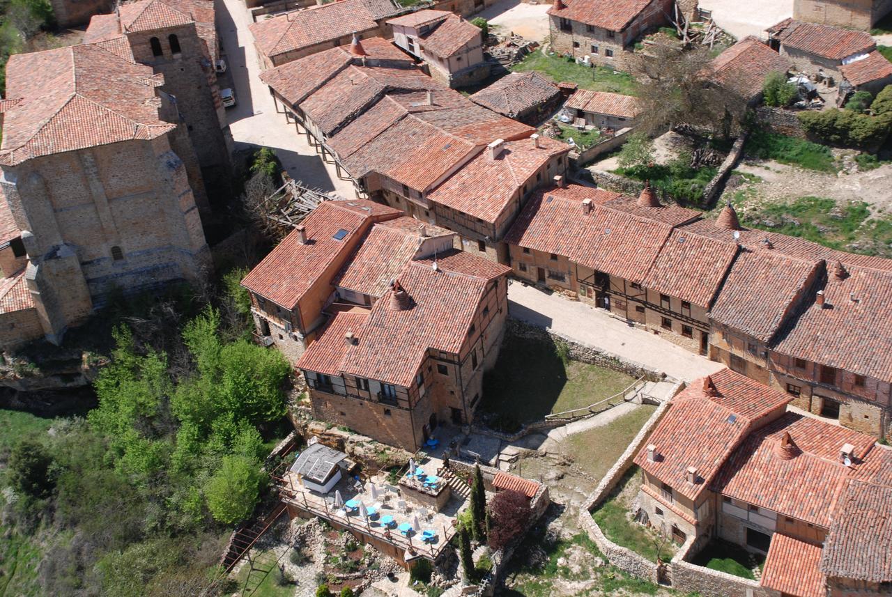 Hotel Rural Calatañazor 외부 사진
