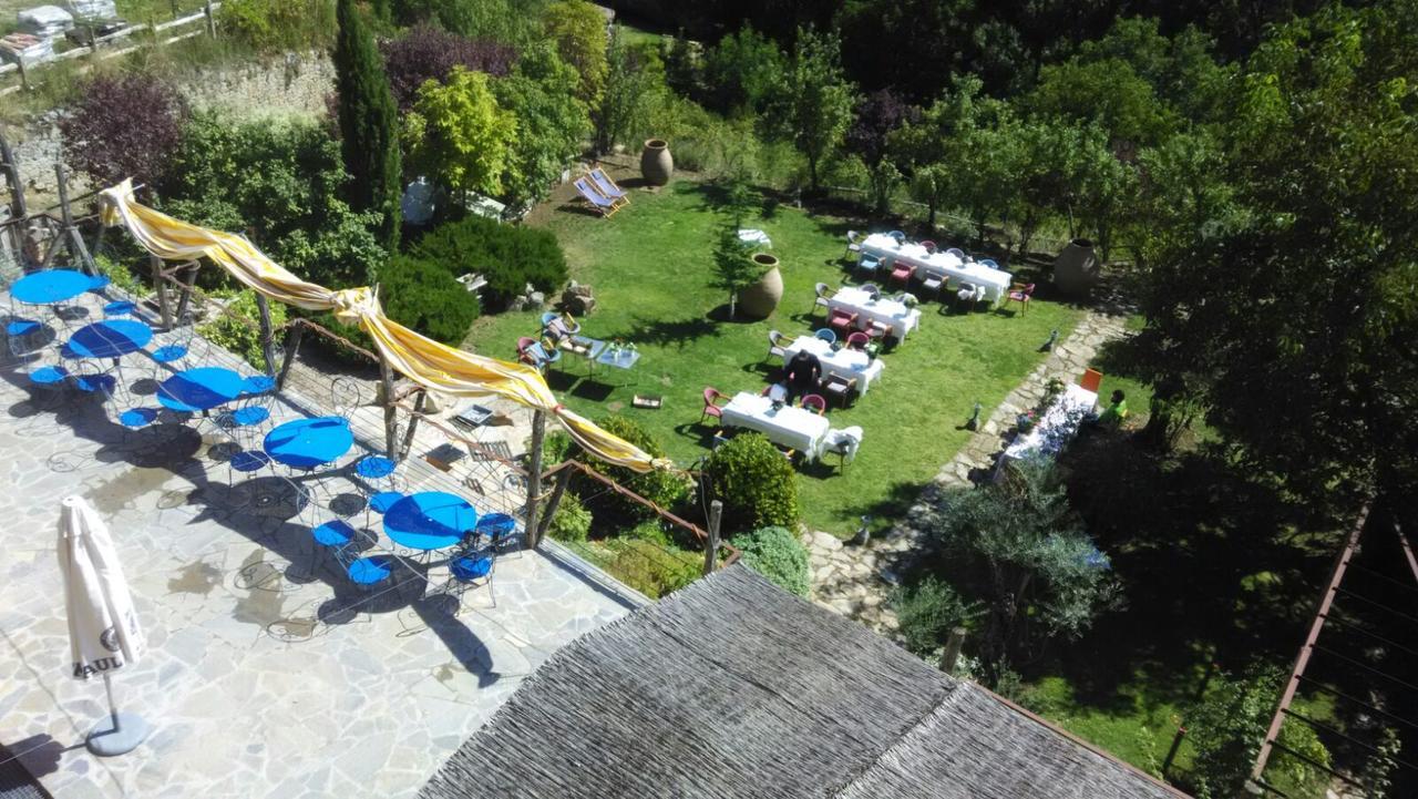 Hotel Rural Calatañazor 외부 사진