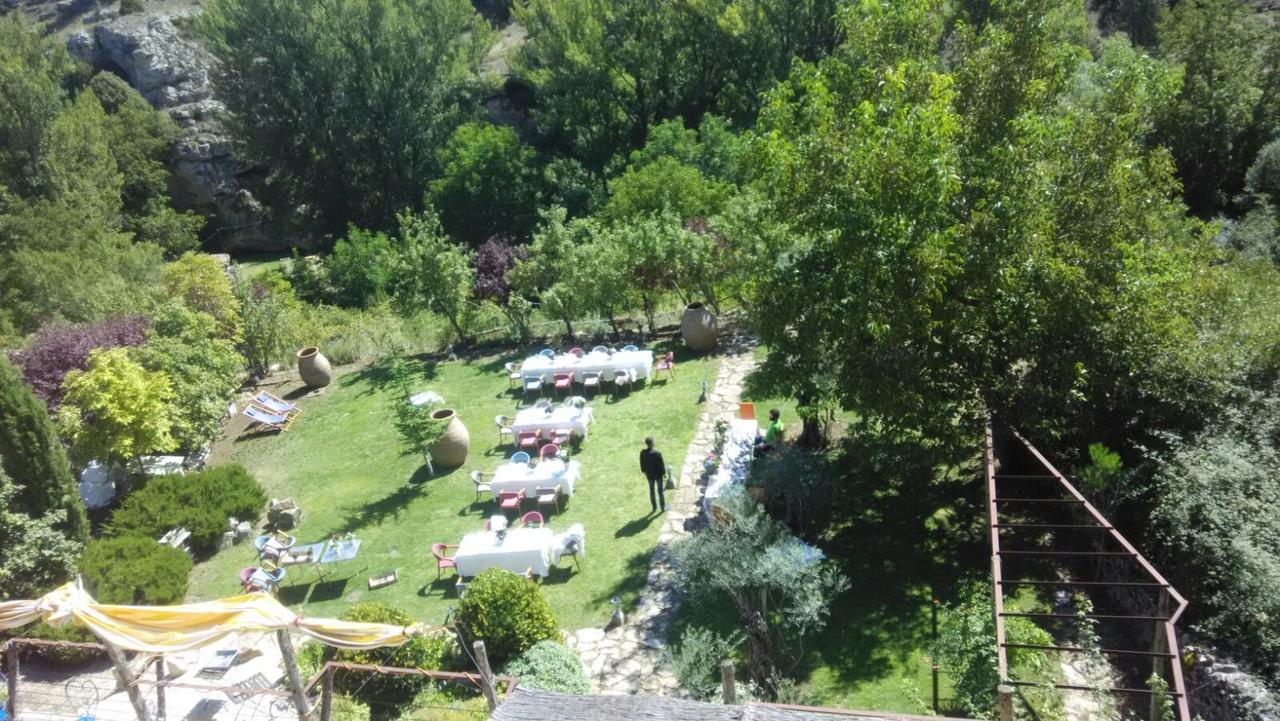 Hotel Rural Calatañazor 외부 사진