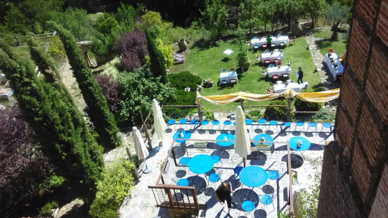 Hotel Rural Calatañazor 외부 사진