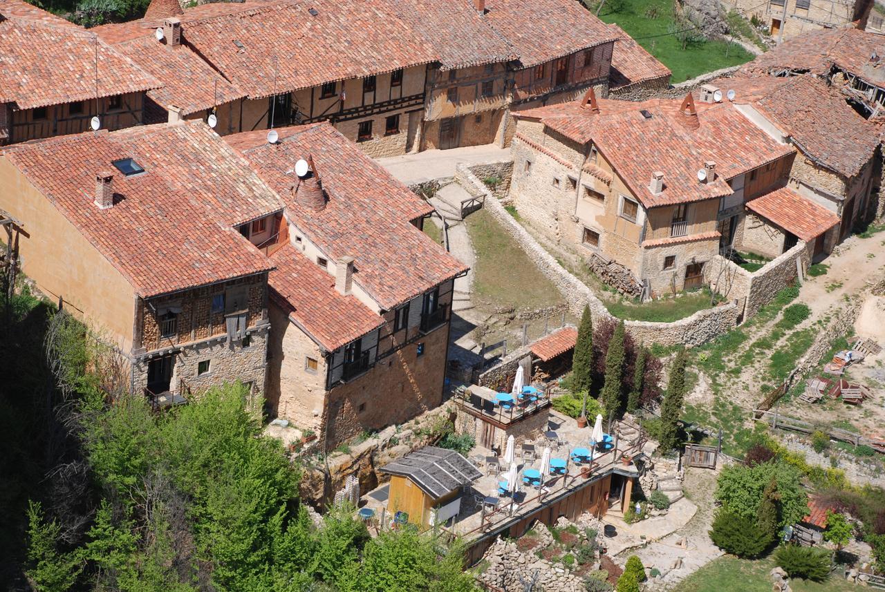 Hotel Rural Calatañazor 외부 사진