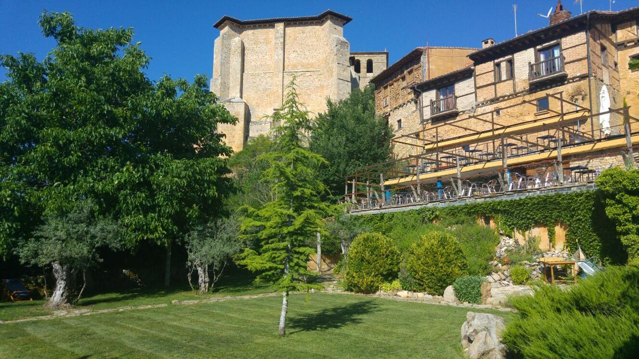 Hotel Rural Calatañazor 외부 사진