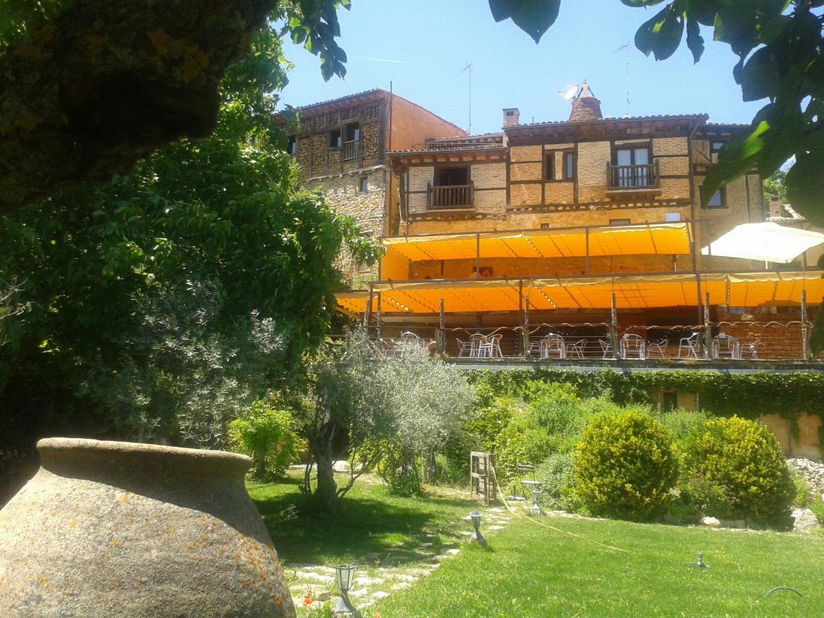 Hotel Rural Calatañazor 외부 사진