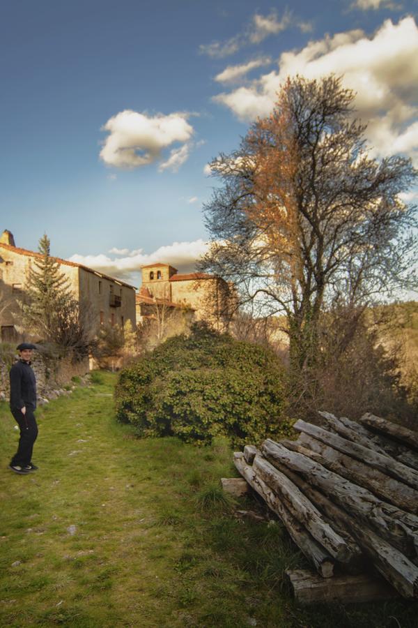 Hotel Rural Calatañazor 외부 사진