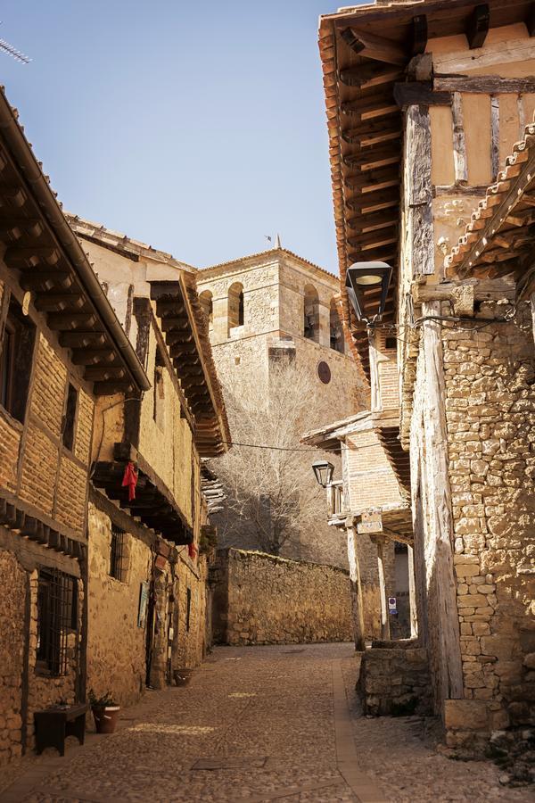 Hotel Rural Calatañazor 외부 사진