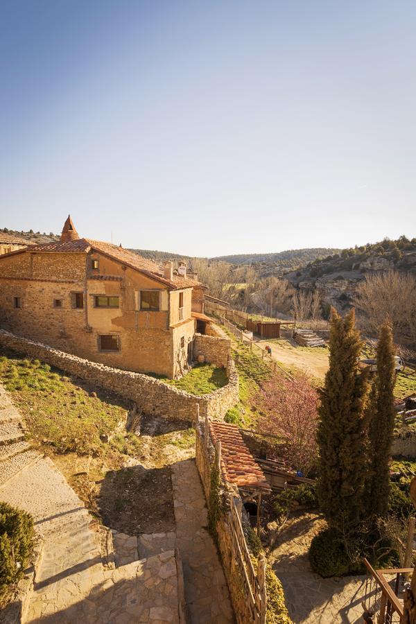 Hotel Rural Calatañazor 외부 사진