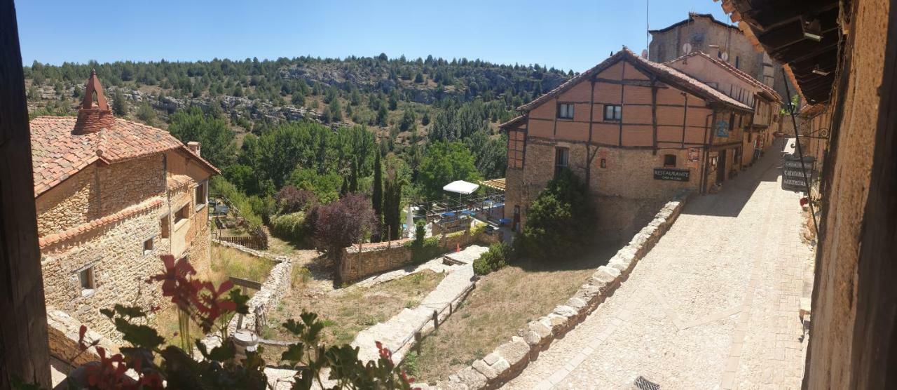 Hotel Rural Calatañazor 외부 사진