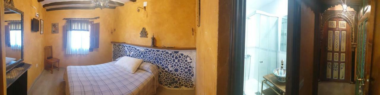 Hotel Rural Calatañazor 외부 사진