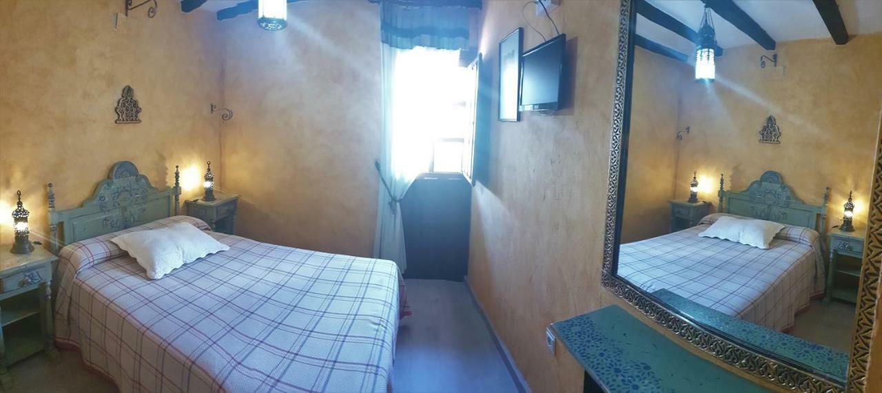 Hotel Rural Calatañazor 외부 사진