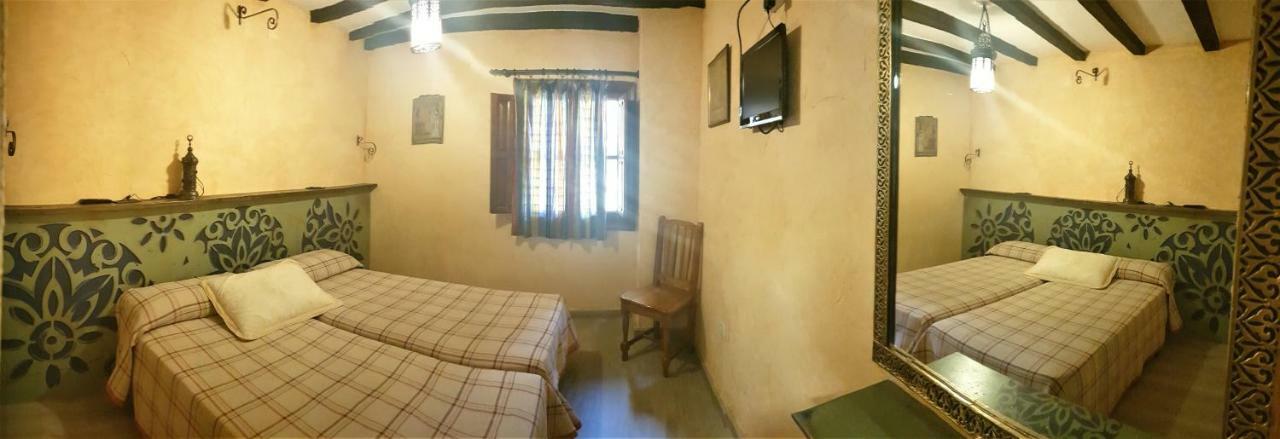 Hotel Rural Calatañazor 외부 사진
